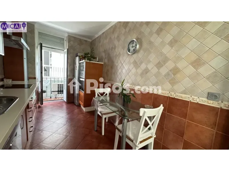 Salle à manger - Apartment with Balcony in Cádiz Centre