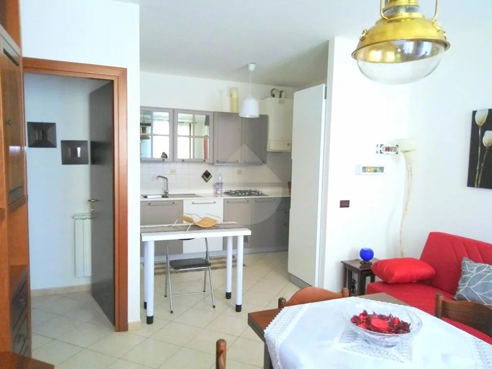 Söögituba - Spacious Ground Floor Flat in Pontecchio Polesine