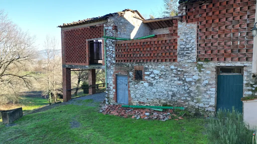 Välivaade - Early 20th Century Villa with Panoramic Views near Lucca