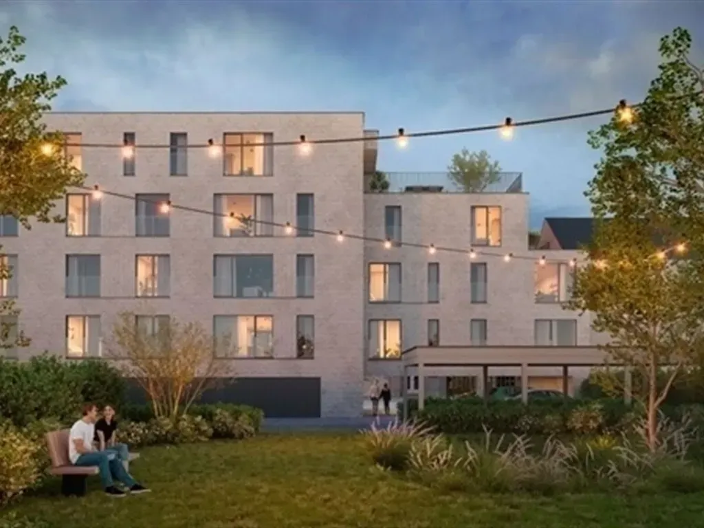 Välivaade - Art-Deco Inspired Apartment in Ronse