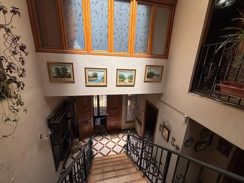 staircase