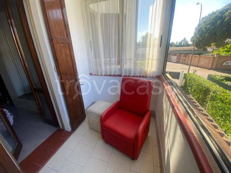 Rõdu - Villa with Private Garden in Lido degli Scacchi