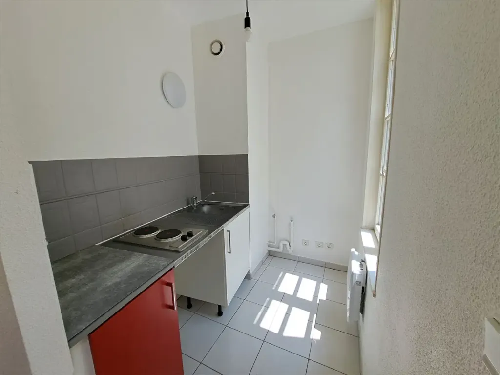 Appartement 1 pièces à Saintes