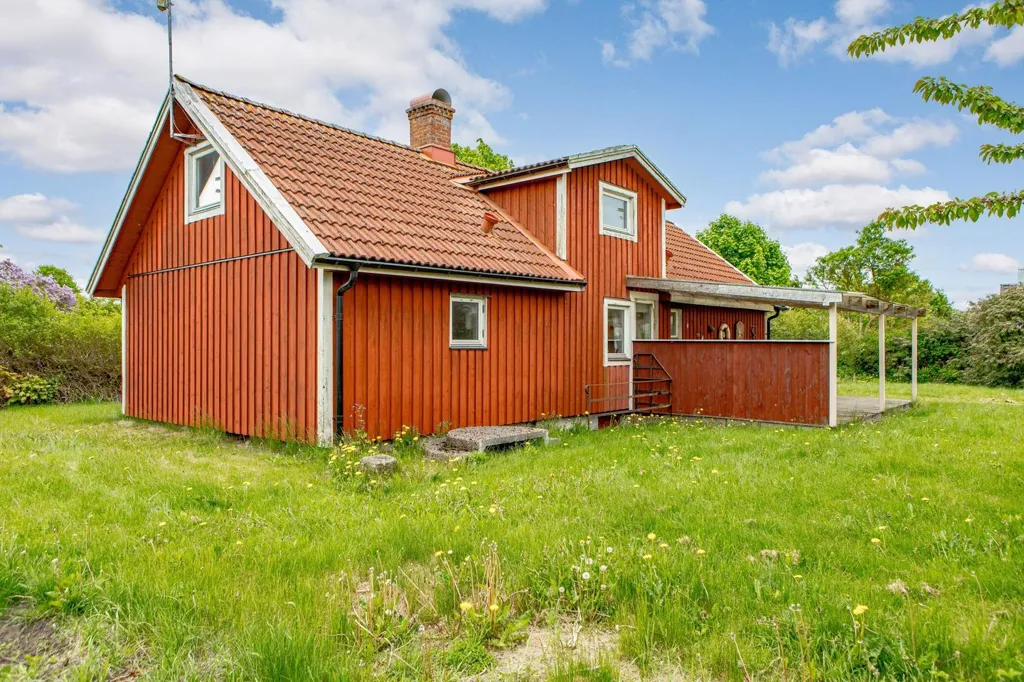 Esterno - Villa with Garden in Harplinge, Halmstad