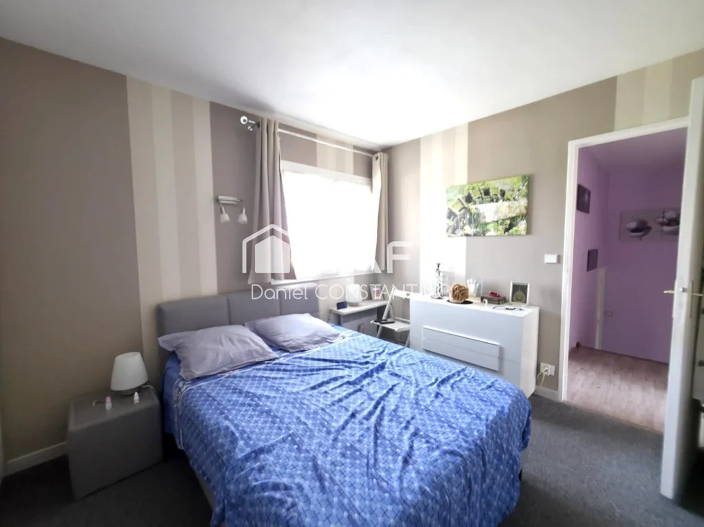 Camere da letto - Detached House with Garden in Ris-Orangis