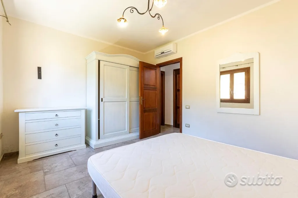 Chambres - Exclusive Penthouse with Panoramic Terrace in Villasimius