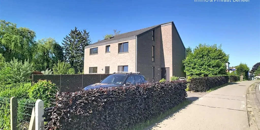 Extérieur - Villa à Renover avec Jardin à Overijse
