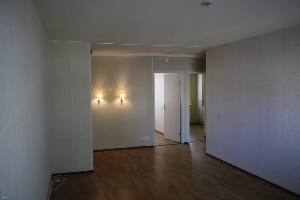 Entrée - Apartment with Garden in Joensuu Centre