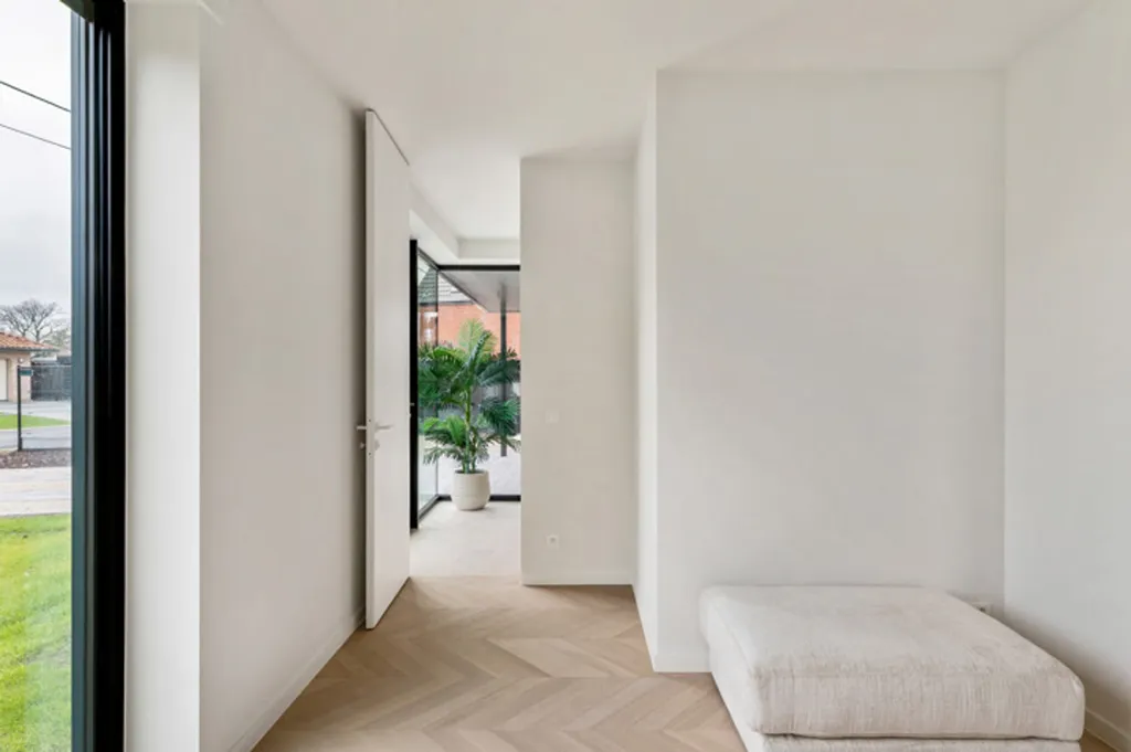 Esik - CO² Neutral A+ Villa with Garden in Mol