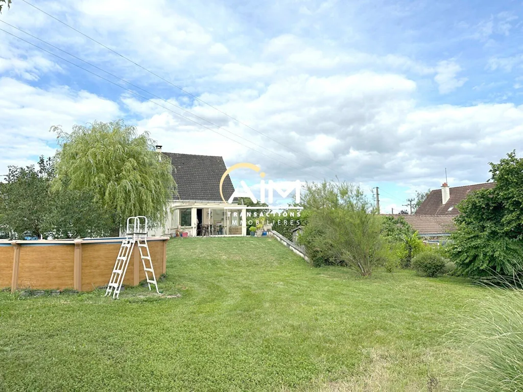 Aed - Family House with South Terrace in Chancay