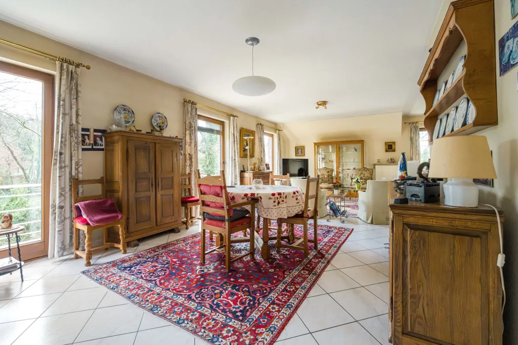 Apartment with Terraces in Wavre