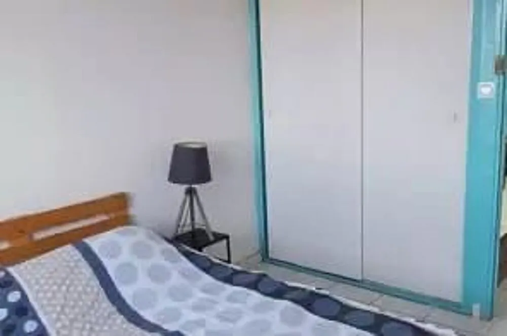 Chambres - Appartement Meublé avec Balcon à Toulouse