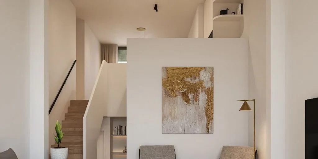 Séjour - Appartement avec Terrasse à Oostende