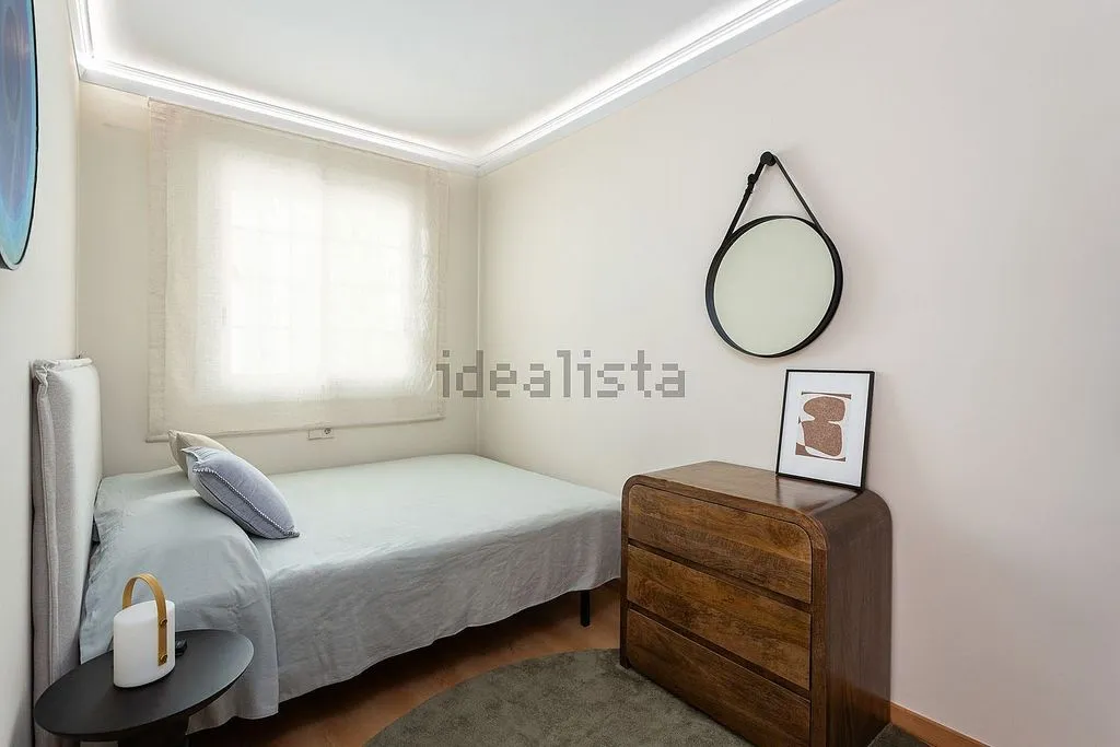 Chambres - Apartment with Balcony in Barceloneta