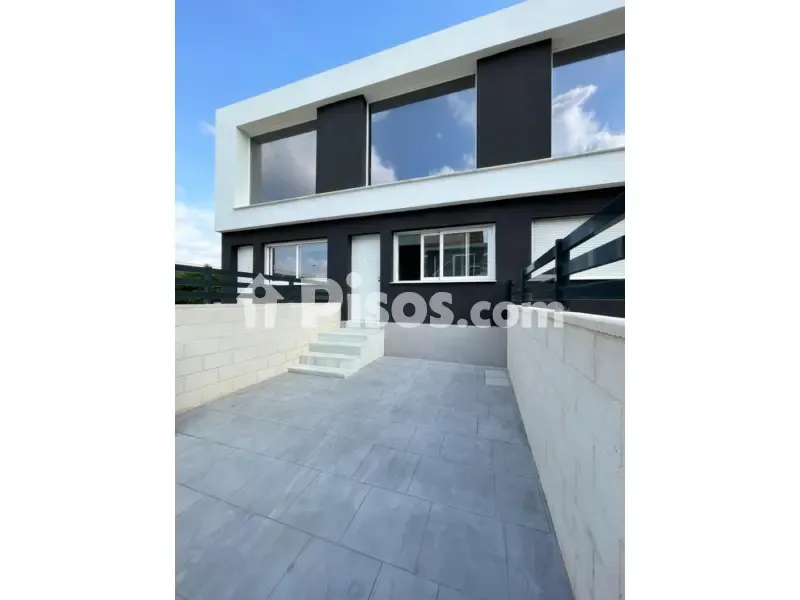 Exterior - Modern Flat with Pool in Gran Alacant