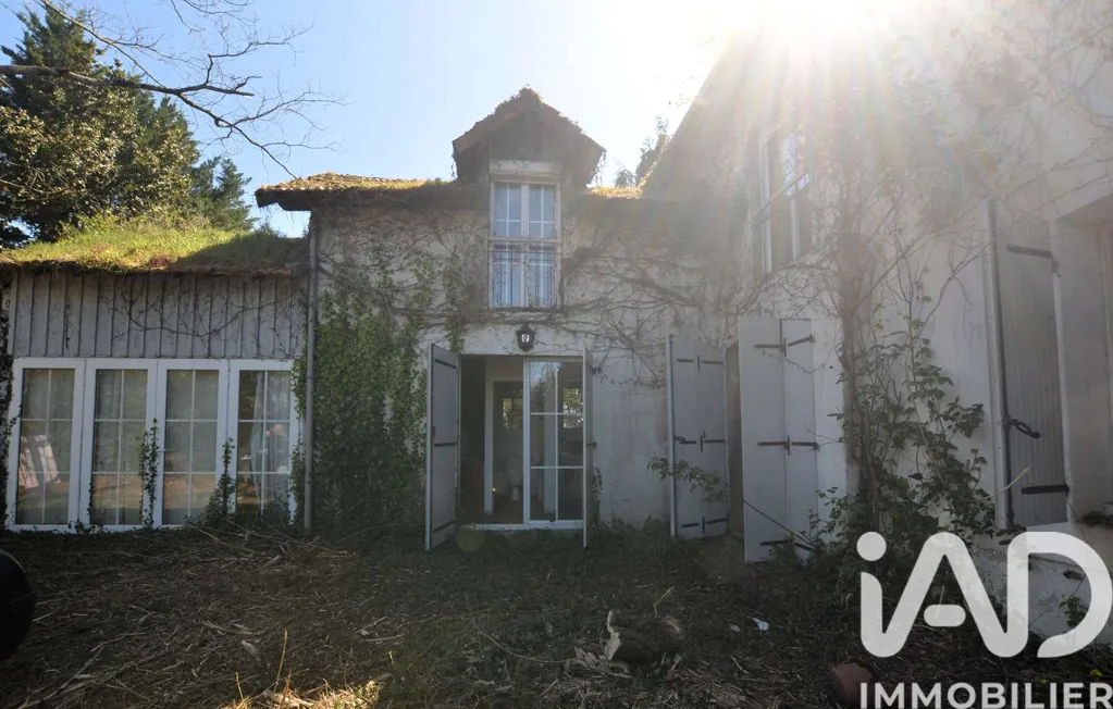 Extérieur - Maison Divisible à Riscle avec Grand Salon