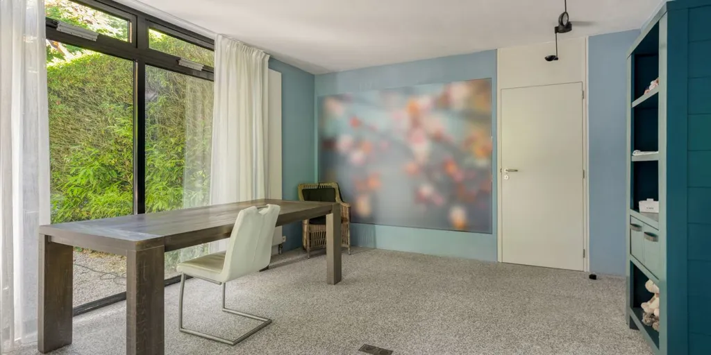 Kabinet - Charming Villa with Garden in Oud-Turnhout