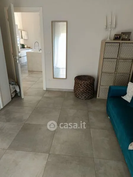 Séjour - Rear-Access Villa with Garden in Frassineto Po