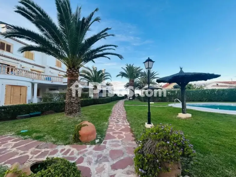 Giardino - Reformed Apartment with Beachfront in Denia