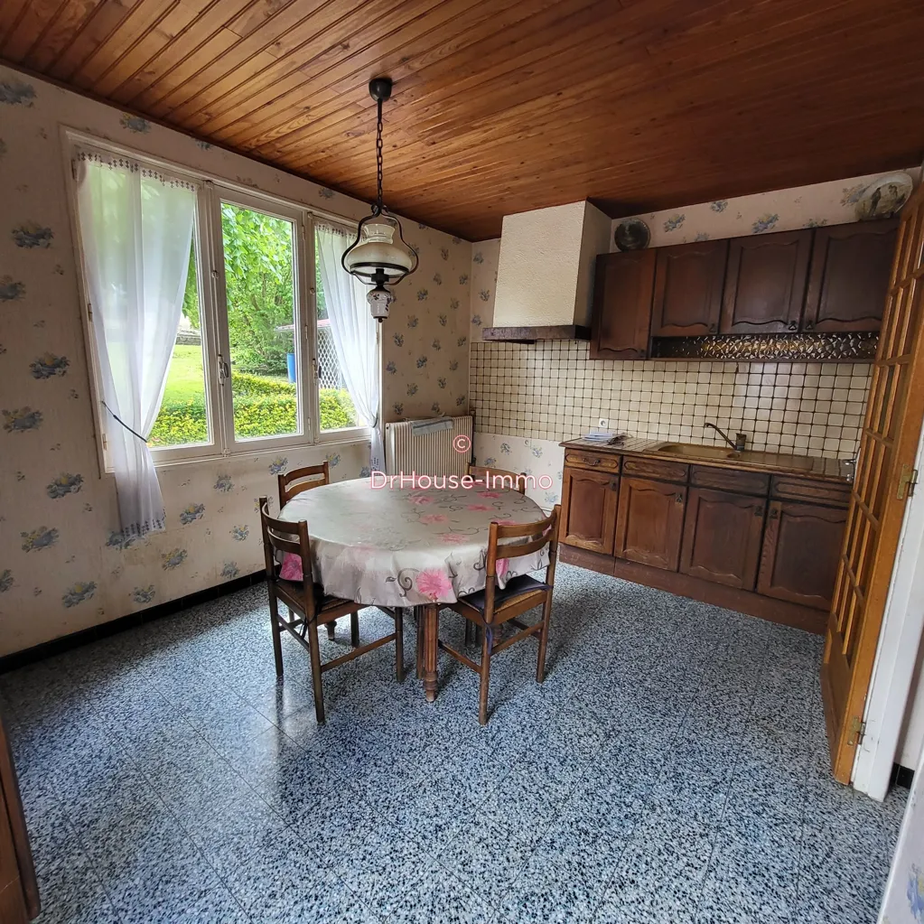 Söögituba - Charming House with Potential in Arques-la-Bataille