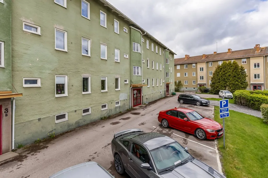 2-toaline korter asukohas Ludvika kommun