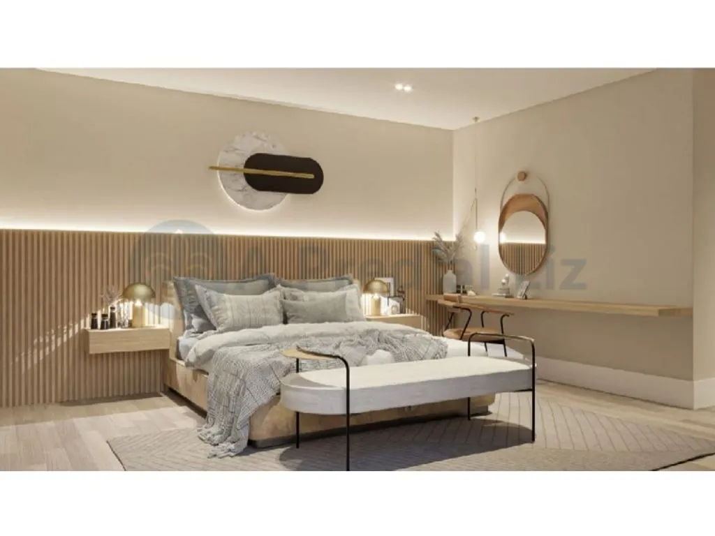 Chambres - Luxury Duplex with Terrace in Carvalhido, Porto