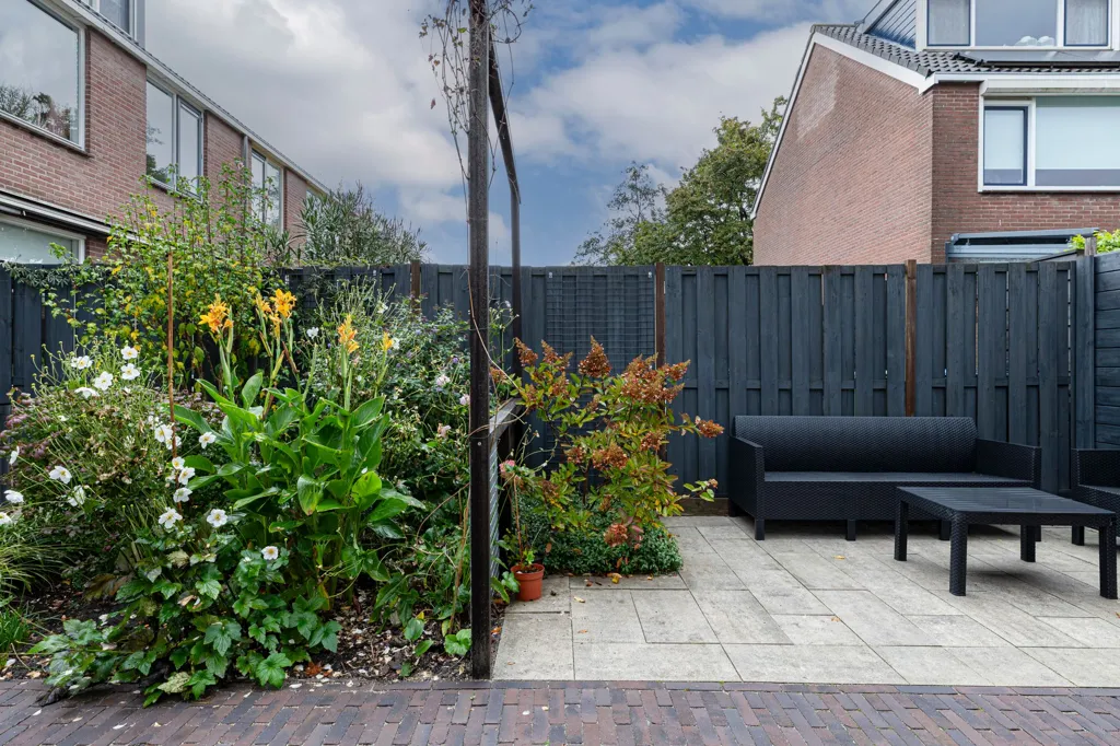 Giardino - Energetically Efficient Semi-detached House with Garden in Gouda