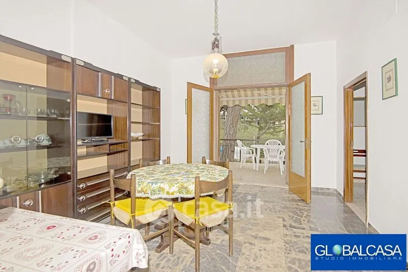 Salle à manger - Apartment with Terrace in Grosseto