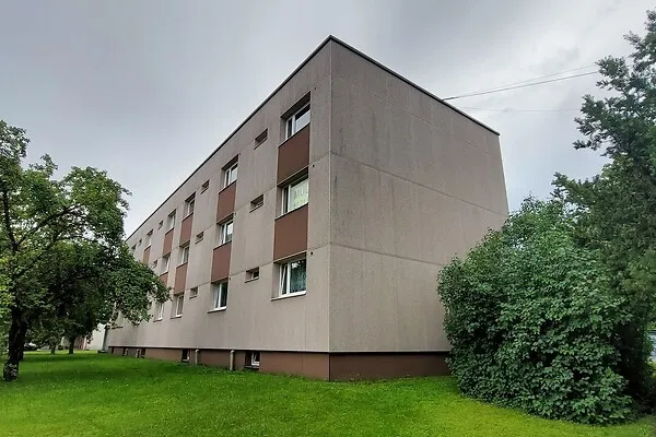 Välivaade - Renovated Flat with Balcony in Kose