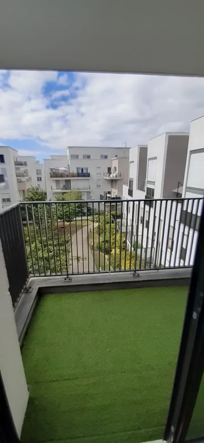 Balcon - Appartement 3 Pièces avec Balcon à Juvisy