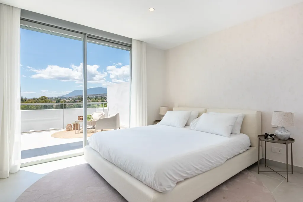 Chambres - Modern Villa with West Views in San Pedro, Marbella