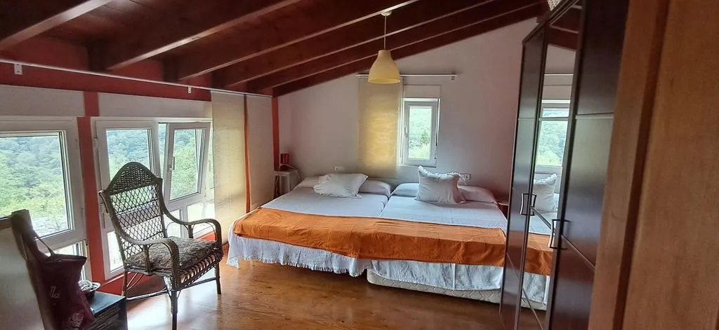 Magamistoad - Luxury Detached House with Pool in Langreo