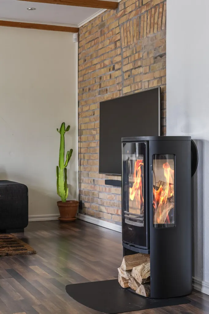 Elutuba - Villa with Air Source Heat Pump in Simrishamn