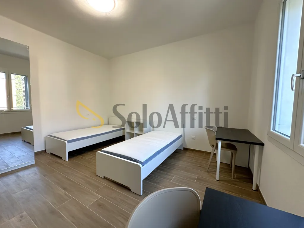 Bedrooms - Ristrutturato Appartamento with Balcony in Forli'