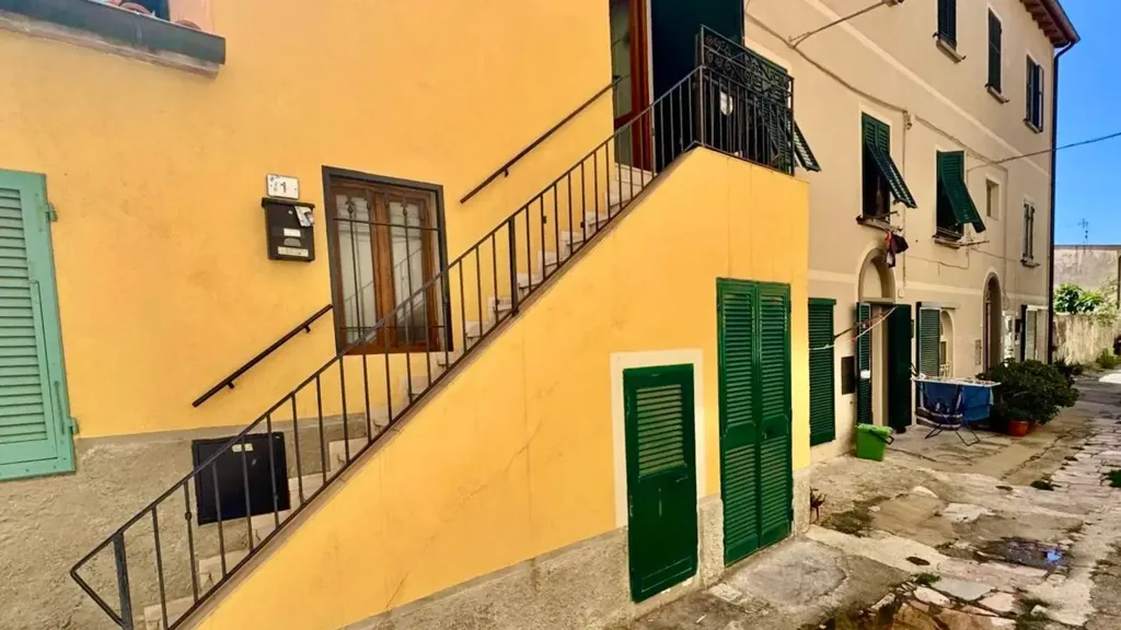 Esterno - Bilocale with Sea View in Portoferraio