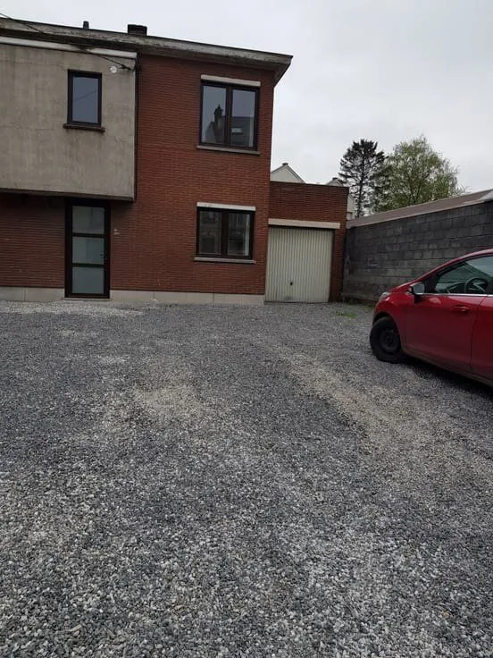 Exterior - House with Garden in Monceau-sur-Sambre
