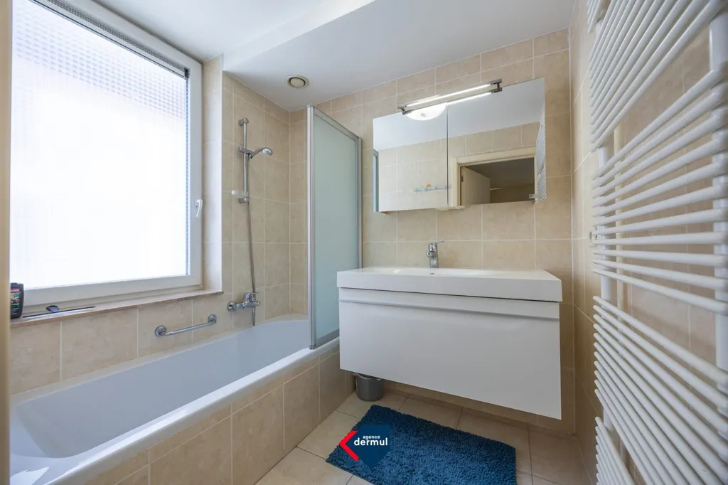 2-Bed Apartment with Sea View in Ostend