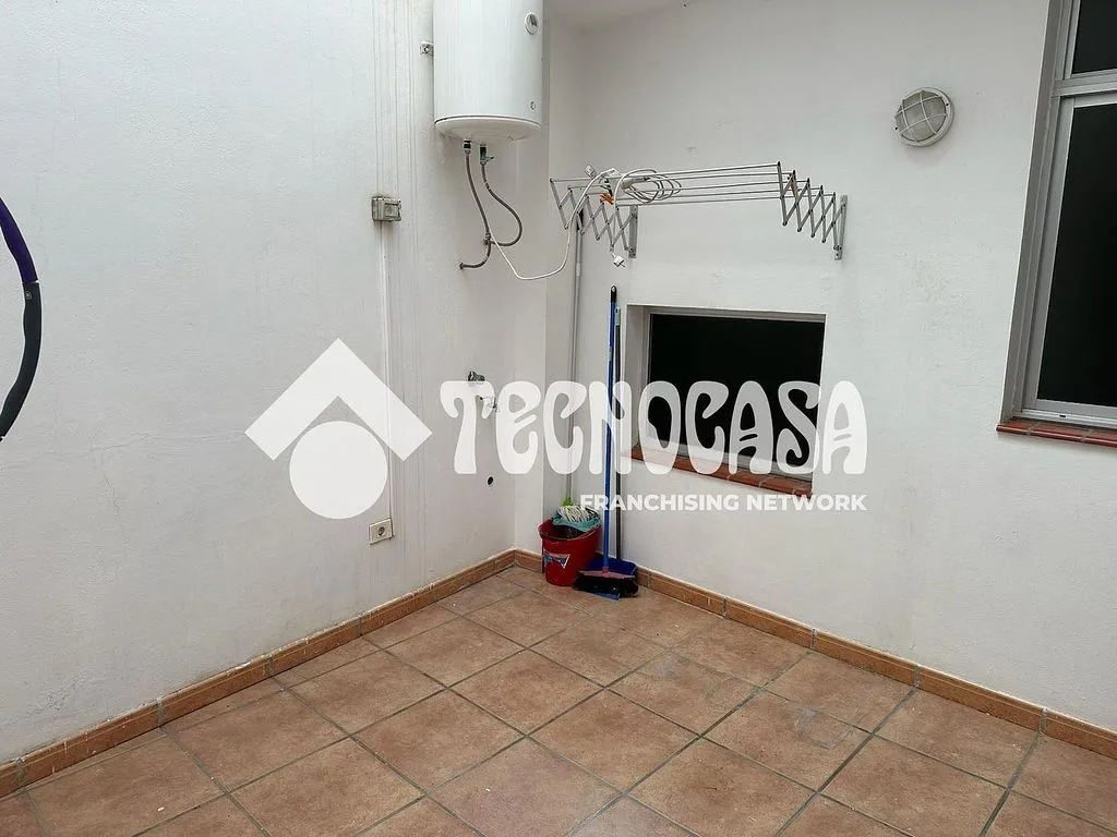 Pesuköök - 2-Bedroom Apartment with Patio in Taco