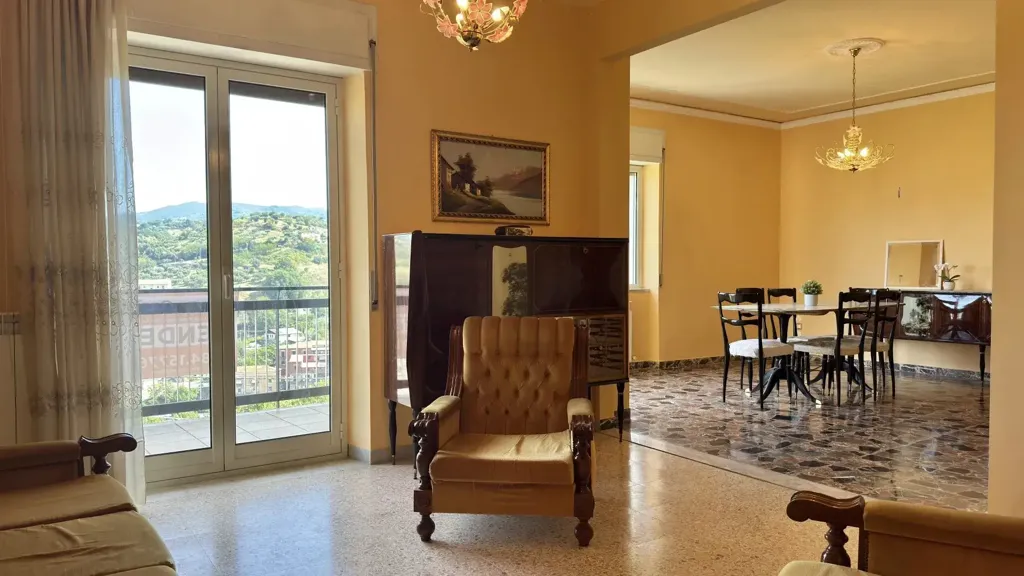 Elutuba - Apartment with Balcony in Cosenza