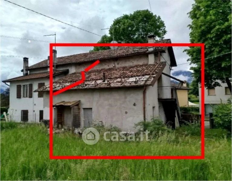 Extérieur - Independent House with Courtyard in Feltre