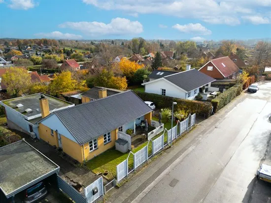 7-toaline maja asukohas Næstved