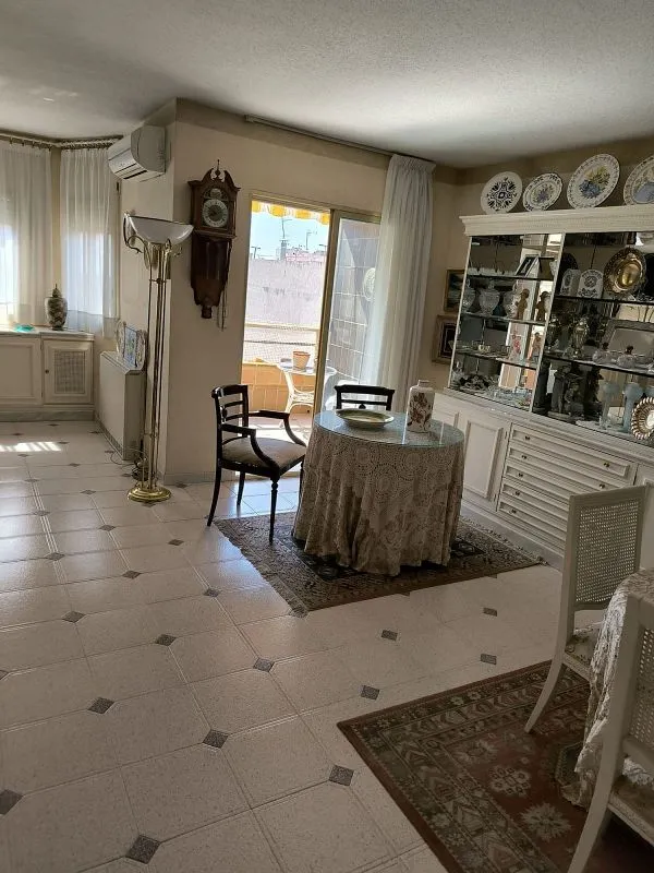 Söögituba - Apartment with Terrace in Benicarló Centre