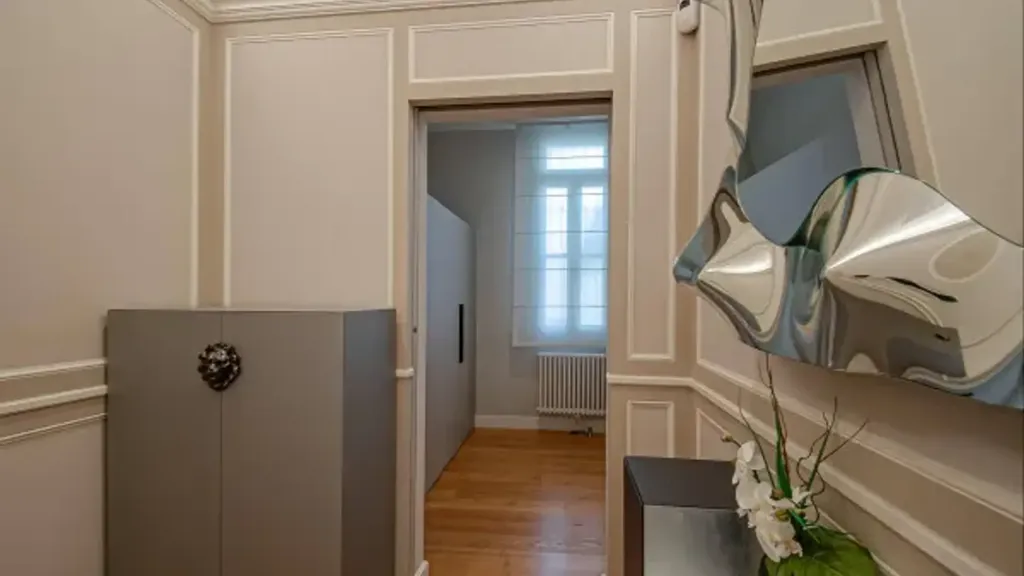 Hallway - Luxury Flat with Sea View in Bordighera