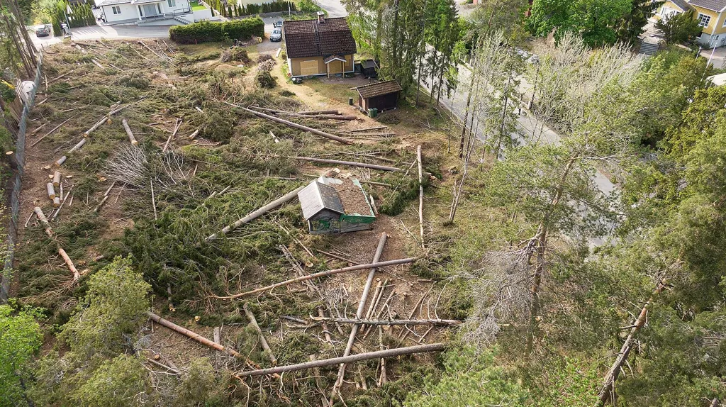 Terrain à Botkyrka kommun