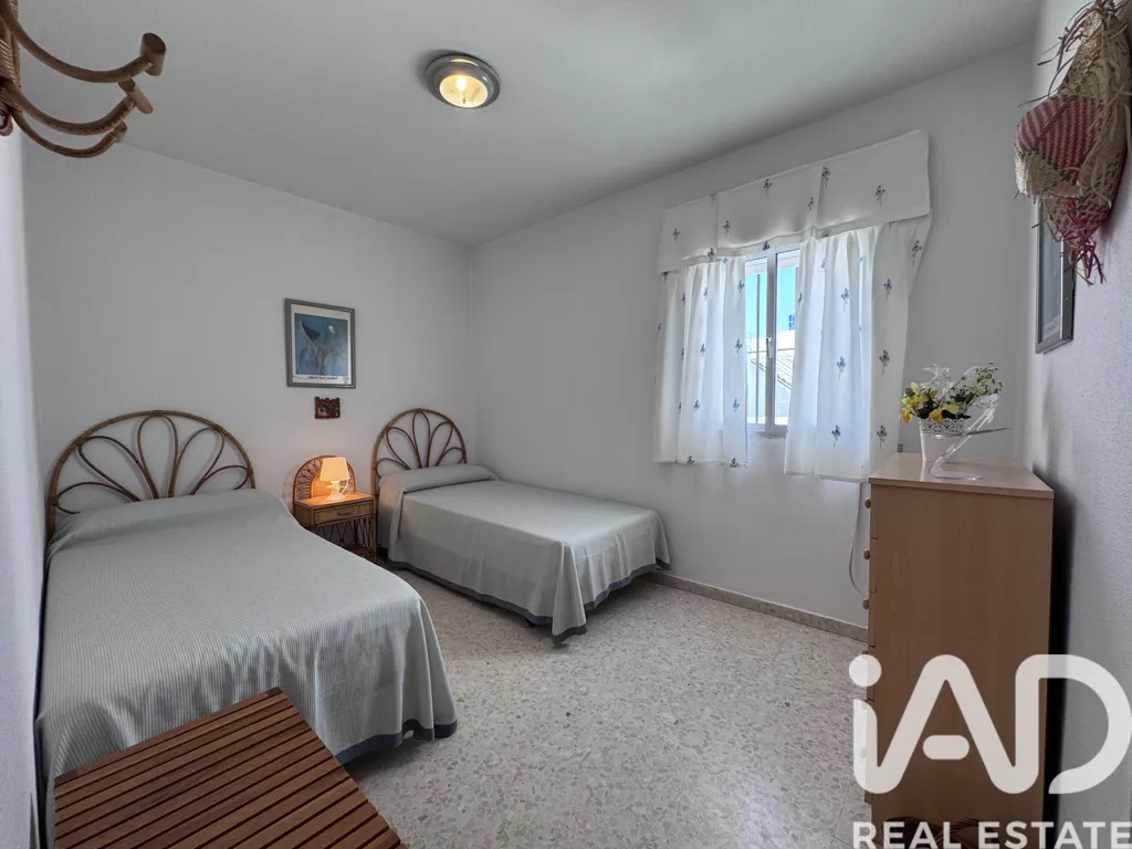 Bedrooms - Bright Apartment with Sea Access in Chipiona