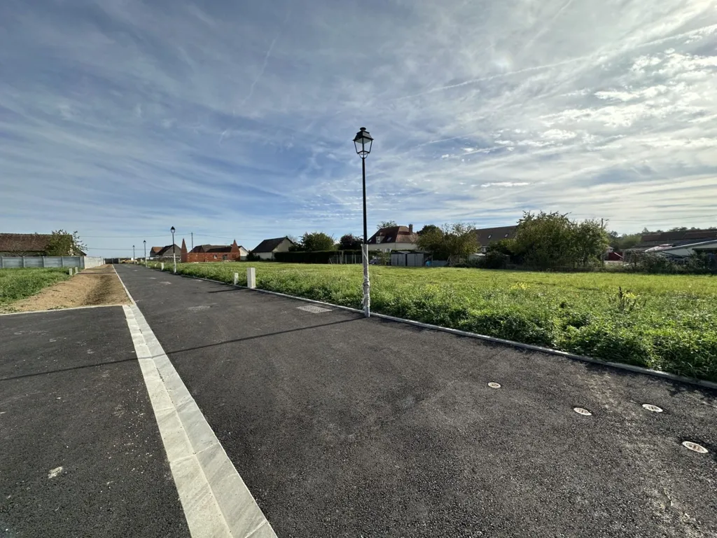 Jardin - Maison Neuve avec Terrain à Saulnières