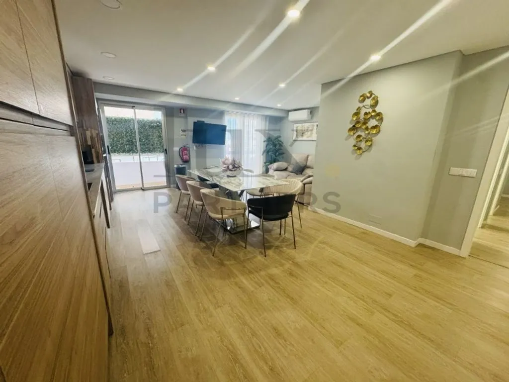 Salle à manger - Luxury Apartment in Tridente Building, Faro