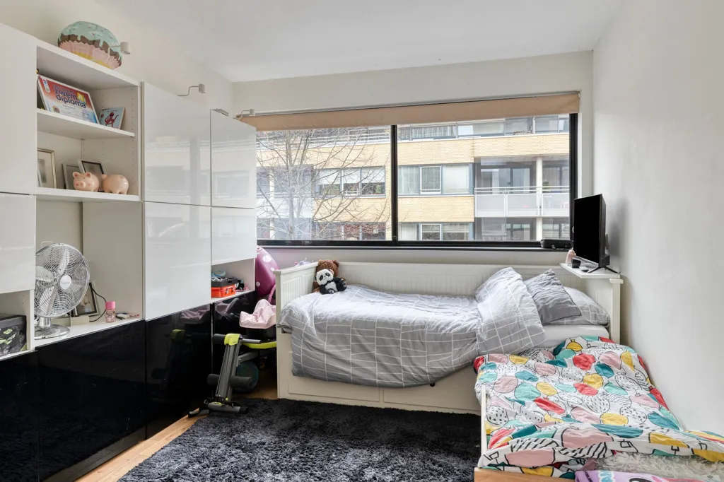 Chambres - Maison 4 pièces à Zaandam
