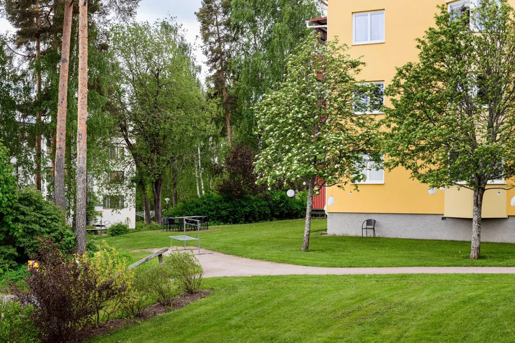 2-toaline korter asukohas Falu kommun