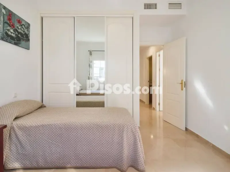 Bedrooms - Semi-Detached House with Golf View in Lauro Golf